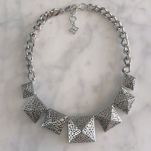 BCBG necklace